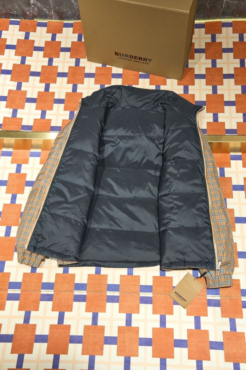 Burberry Down Jackets